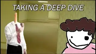 The Backrooms: And The Influence It Has Had On The Modern Internet (Feat. DavidCrypt)