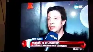 Nota Canal 3 de Rosario