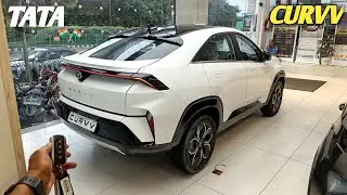 Tata Curvv 2024 ❣️!! मात्र ₹ 10 लाख से शुरु TATA कि देशी Lamborghini Urus 😍|