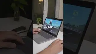 Testing Valorant on the Surface Laptop Studio 