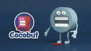 Cocobut Monsters Show Episode 3 
