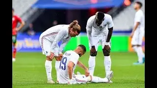 Benzema,nouvelles RASSURANTES KB9 [NEWS]