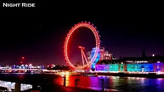 NightRide - City of London | Yuri Kane - Right Back