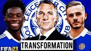 FIFA 23 | Leicester City | Two Season Transformation