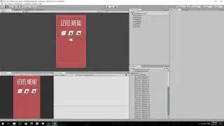 041 Level selection menu