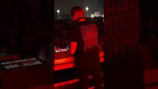 Richie Hawtin - DEF EFX X0X at Movement Festival, Detroit | 26.05.2024