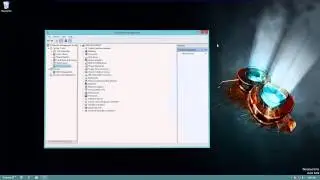 How to get to Computer Management in Windows 8