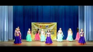 ФОРМЕЙШН « ЗЕРАВШАН » RAKS