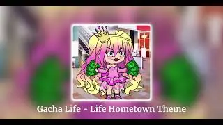 Gacha Life OST •SLOWED• || a nostalgia playlist