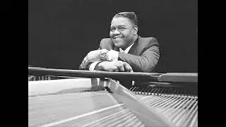 Fats Domino - Blueberry Hill (1956) / Whole Lotta Loving (1958)