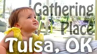 BEST PLAYGROUND in the World is in Tulsa, Oklahoma!! | Family Travel Information