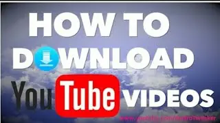 How to download any video from Facebook,YouTube or Instagram for free! !!2017