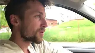 Поездка в Кострому. Швертбот 