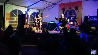 Out Of Step - Young Till I Die (7 Seconds Cover) OWOC Festival 2022 #hcww #outofstep #owoc