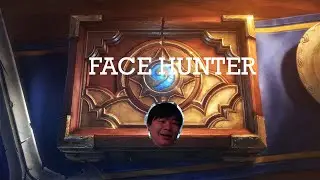 Face Hunter beginner tips + Gameplay [Hearthstone Tutorial]