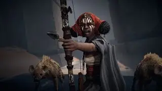 Assassin's Creed Origins Hyena Hunt