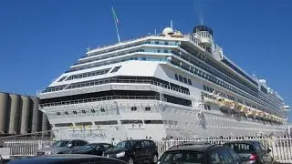 Морской лайнер (Marino liner)