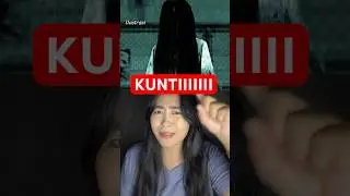 Cerita Horror Teman | Fitri Moka CHT PART 4 #shorts