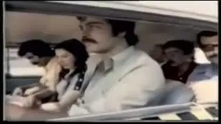Araba senin mi? Evet benim değil. (Taksi Şoförü)