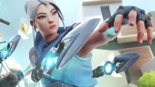 Jett main ?【VALORANT】