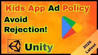 Kids App Rejected on Play Store? Families Policy Ads Fix (LevelPlay, AdMob, Unity)