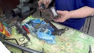 Renault Master Steering Rack Repair No.2