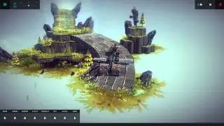 прохождение игры Besiege-финальные уровни