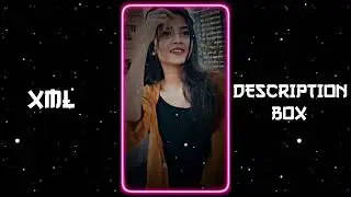 PAL PAL DIL KE PASS 💖🤕 || NEW XML FILE 🎟️🦋 || NEW TREND XML 👀💥 || NEW TREND 💦 || #alight_motion #xml