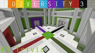 Diversity 3 #3 | Trivia