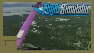 Lukfer/Spadaro VFR (Long Island) Microsoft Flight Simulator!