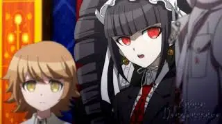 Danganronpa: The Animation Episode 3 (Eng Dub)