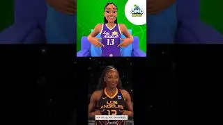 🏀 WNBA star Chiney Ogwumike explains her jersey number  