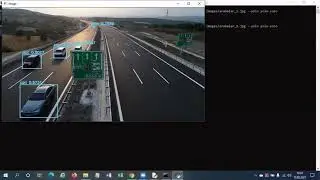 YOLO ve OpenCV ile nesne tanıma 1