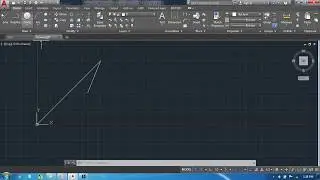 How to draw line command in AUTO CAD || Explained in Kannada
