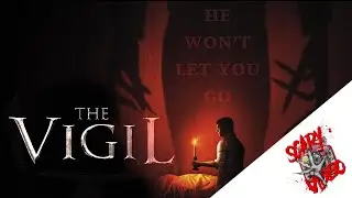 THE VIGIL - FILME TENSO SOBRE DEMÔNIO E RELIGIÃO - SCARY COMENTA!