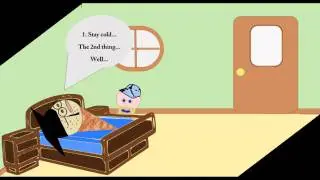 Food Theater: The Reverie of Professor Ice-Cream