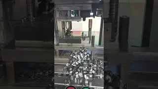 Saddle Clamp Progressive Die