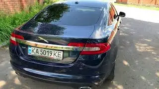 Jaguar XF, 2.7 diesel, 2008