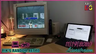 Livestream - Midi Emulation for DOS Games