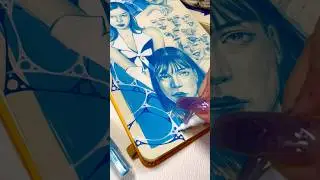 Рисовать дорого? #art #арт #drawing #рисунок #sketch #artist #portrait #artwork #skethbook