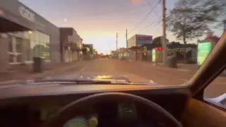 Holden HZ 355, SUNRISE SQUIRT