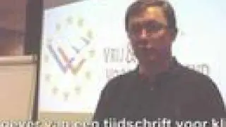 Vrij en Vooruitstrevend