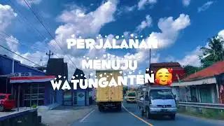 Wisata Watunganten Magelang (SHORT VLOG)