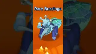 Rare Buzzinga - Fire Haven - Individual Sound 