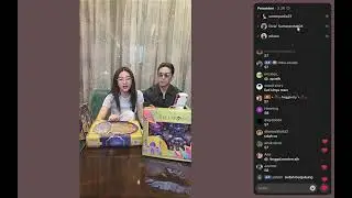 FULL LIVE SARGIO (sarwendah & gio) edisi nemenin sahur