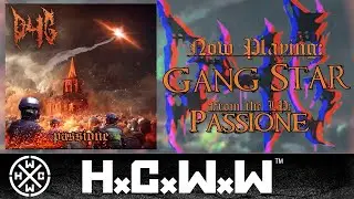 D.4.C - PASSIONÉ - FULL LP - HC WORLDWIDE (OFFICIAL AUDIO HD VERSION HCWW)