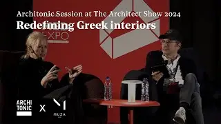 Inge Moore of Muza Lab on Design and Environment | The Architect Show 2024