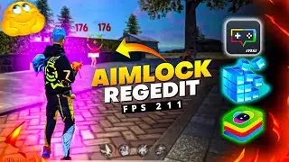 How to get an enhanced aim lock setting in the game ।  liger moen
