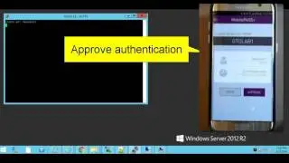 SSH Authentication with MobilePass+