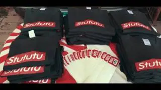 Check it Out!!! DawgVlogs Stickos and Shirts!